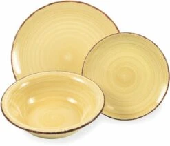 Villa D'Este Serviesset Acquerello - 18-delig / 6 Personen 16 Villa D'Este Serviesset Acquerello - 18-delig / 6 Personen -Thuiskeuken 2197966 c 1