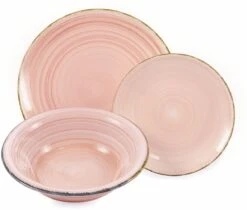 Villa D'Este Serviesset Acquerello - 18-delig / 6 Personen 20 Villa D'Este Serviesset Acquerello - 18-delig / 6 Personen -Thuiskeuken 2197966 e 1