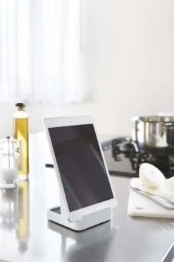 Yamazaki Lepelhouder Tower Wit 9 Yamazaki Lepelhouder Tower Wit -Thuiskeuken 2248 20WH 2003 1000x