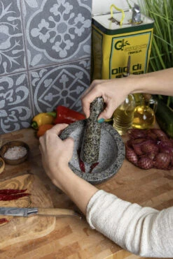 Jay Hill Vijzel - Granite - ø 16 Cm 7 Jay Hill Vijzel - Granite - ø 16 Cm -Thuiskeuken 23 8720812849308 3