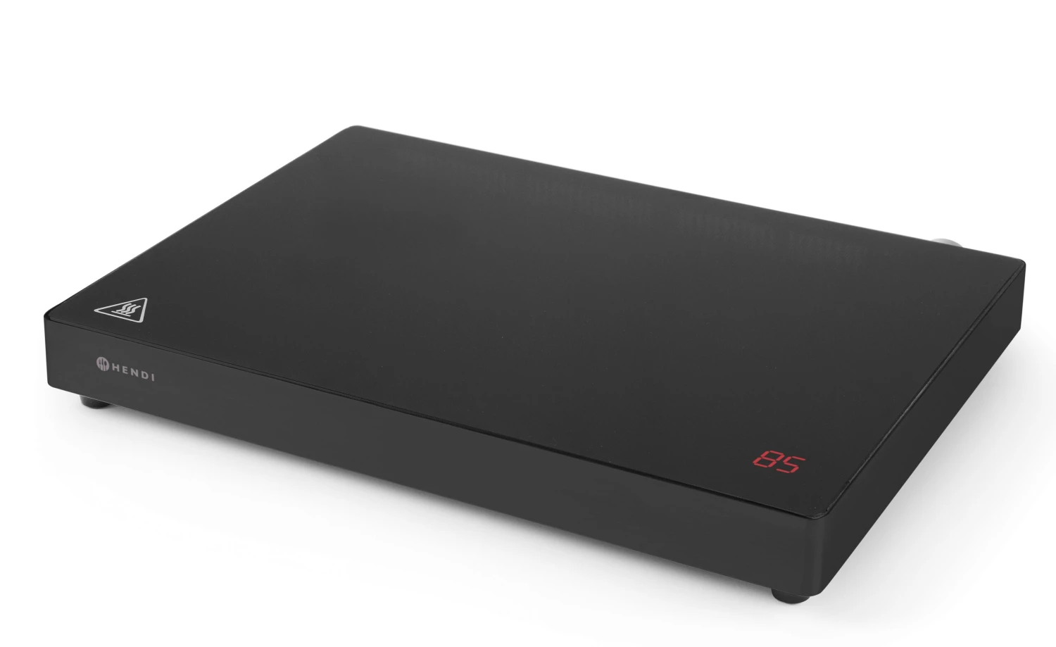 Hendi Inductie Warmhoudplaat Kitchen Line 800 W 2 Hendi Inductie Warmhoudplaat Kitchen Line 800 W