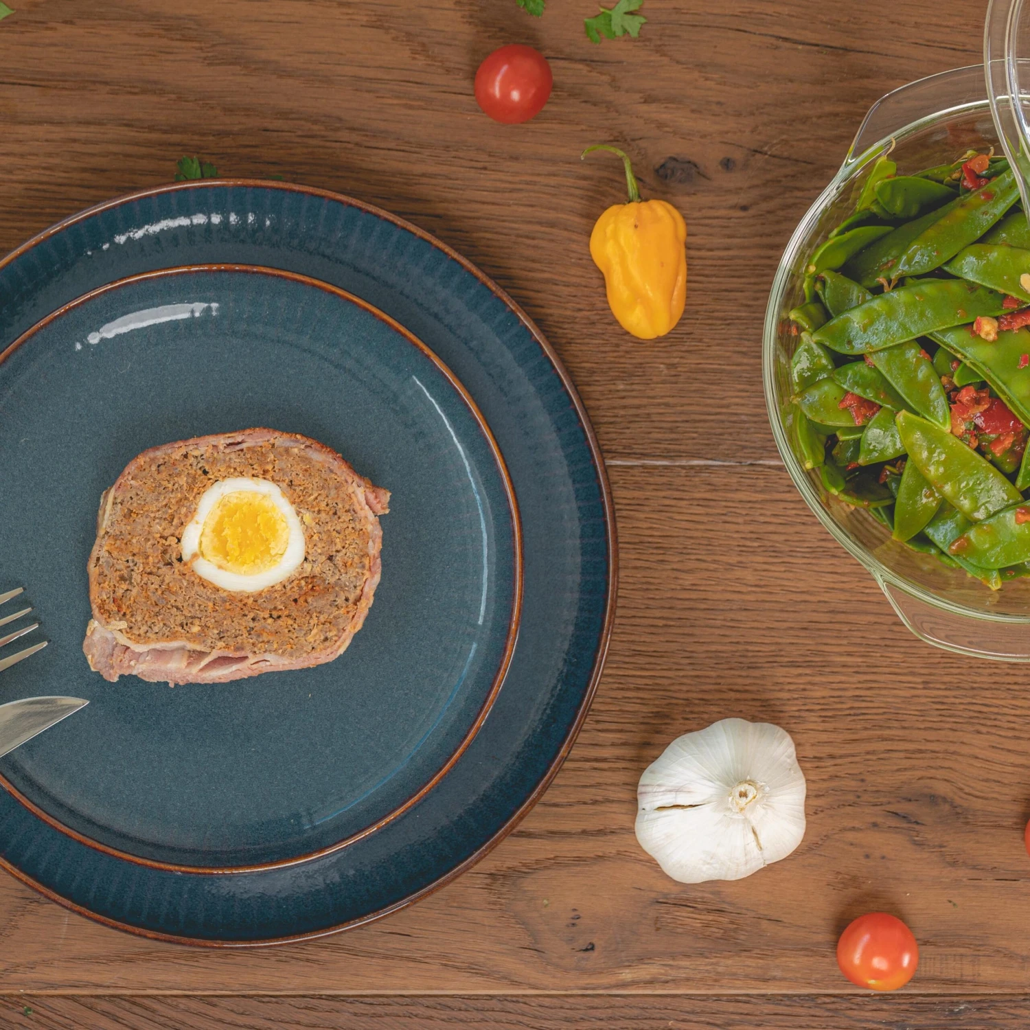 Sareva Ovenschaal Met Deksel- Hittebestendig Glas - ø 16.5 Cm / 1 Liter 4 Sareva Ovenschaal Met Deksel- Hittebestendig Glas - ø 16.5 Cm / 1 Liter - Afbeelding 2