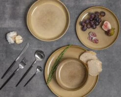 Jay Hill Bestekset - RVS - Zwart - 16-delig / 4 Personen -Thuiskeuken 25082021 6 6