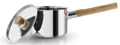 Eva Solo Steelpan Nordic Kitchen RVS - ø 16 Cm / 2.0 Liter 9 Eva Solo Steelpan Nordic Kitchen RVS - ø 16 Cm / 2.0 Liter -Thuiskeuken 281220 Saucepan 20l 16cm 2 HIGH