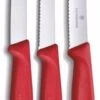 Victorinox Schilmessenset Rood - 3-Delig 1 Victorinox Schilmessenset Rood - 3-Delig -Thuiskeuken 28231176650782