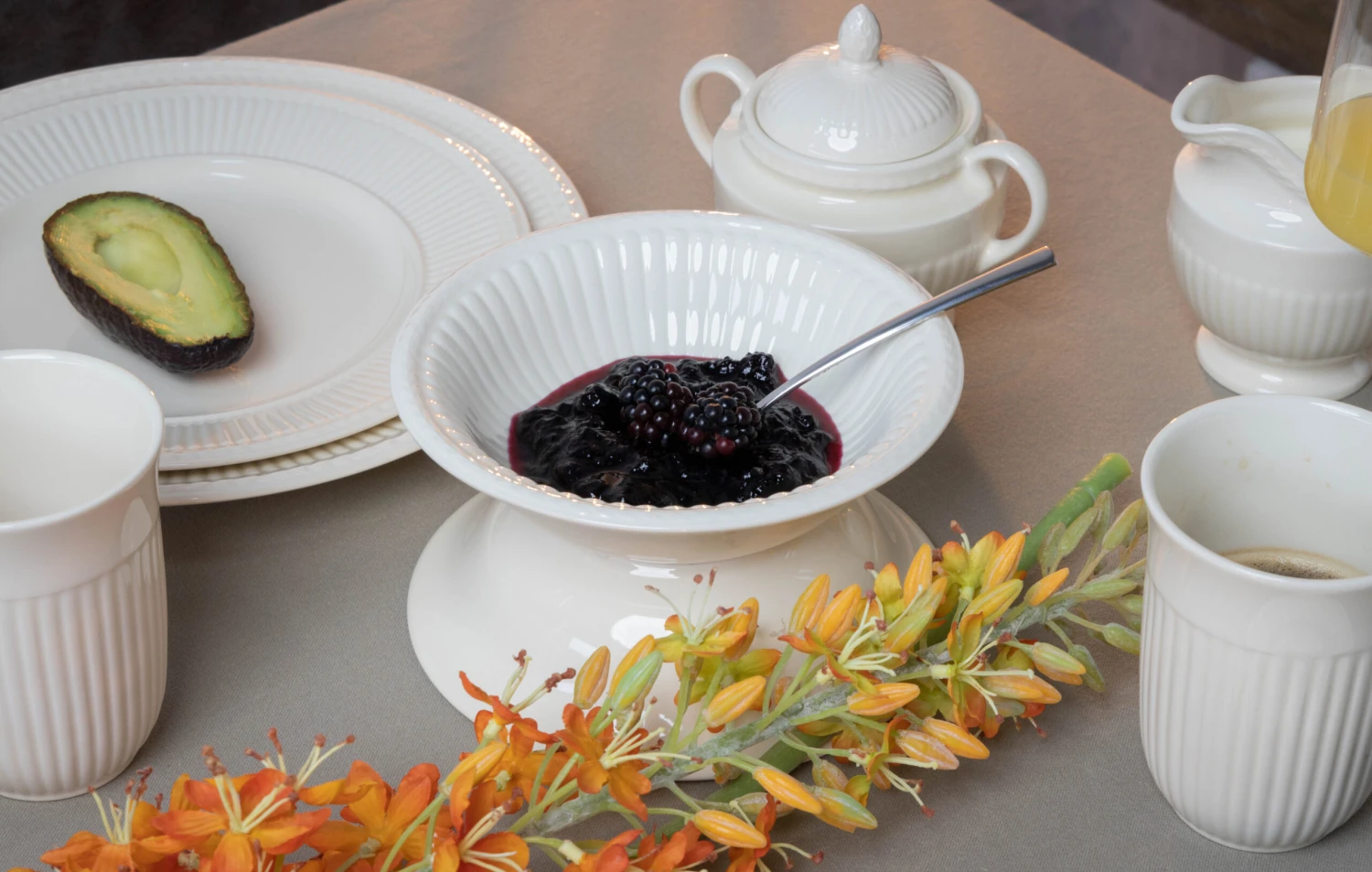 Wedgwood Kom Edme ø 16 Cm 4 Wedgwood Kom Edme ø 16 Cm - Afbeelding 2