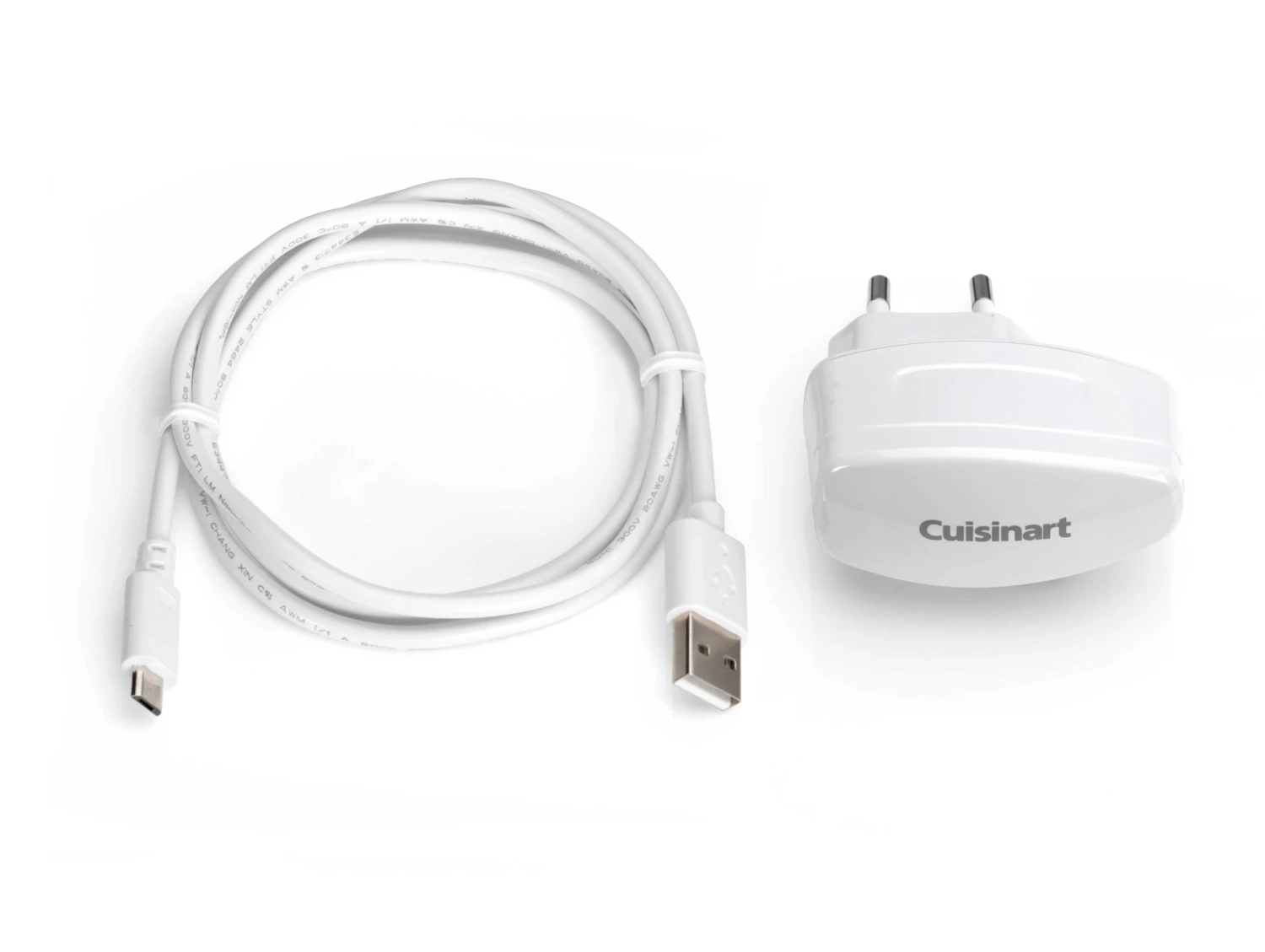 Cuisinart Mini Foodprocessor Cordless - RMC100E - 350 W - Draadloos - Frosted Pearl - 900 Ml 5 Cuisinart Mini Foodprocessor Cordless - RMC100E - 350 W - Draadloos - Frosted Pearl - 900 Ml - Afbeelding 3