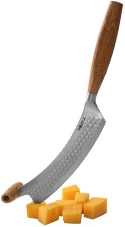 Boska Kaasmes Hollands Oslo+ -Thuiskeuken 320358 DutchCheeseKnifeOslo No.4 3