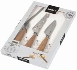 Boska Kaasmessenset Oslo+ -Thuiskeuken 320365 Cheese knife set Oslo