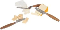 Boska Kaasmessenset Oslo+ -Thuiskeuken 320365 CheeseKnifeSetOslo 3