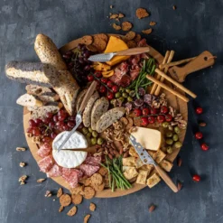 Boska Kaasmessenset Oslo+ -Thuiskeuken 320365 CheeseKnifeSetOslo 4 2400x