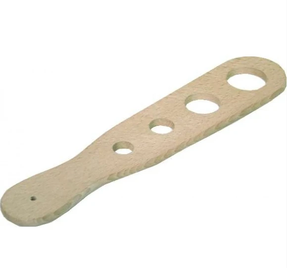 Spaghettimaat - Hout 3 Spaghettimaat - Hout