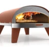 ZiiPa Pizza Oven Piana - Gasmodel - Met Thermometer - Terracotta - Voor ø 30 Cm Pizza's - Roterende Pizzasteen 1 ZiiPa Pizza Oven Piana - Gasmodel - Met Thermometer - Terracotta - Voor ø 30 Cm Pizza's - Roterende Pizzasteen -Thuiskeuken 3760316020457