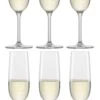Schott Zwiesel Champagneglazen Banquet - 210 Ml - 6 Stuks -Thuiskeuken 4001836109314 1 1
