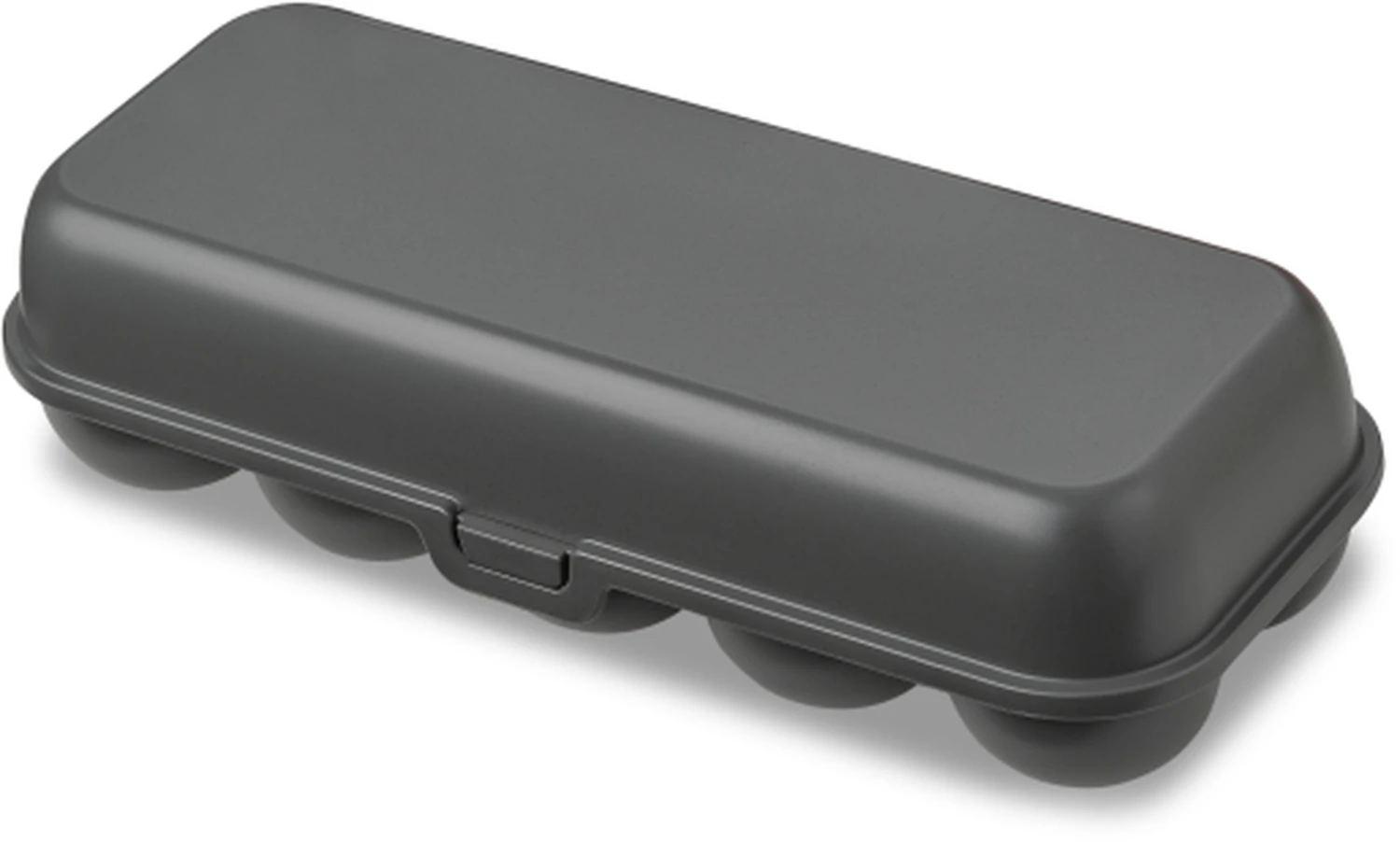 Koziol Eierdoos To Go Grijs - 10 Eieren 2 Koziol Eierdoos To Go Grijs - 10 Eieren