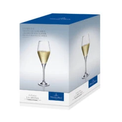 Villeroy & Boch Champagneglazen La Divina - 260 Ml - 4 Stuks 7 Villeroy & Boch Champagneglazen La Divina - 260 Ml - 4 Stuks -Thuiskeuken 4003686389113 1