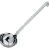 Rosle Soeplepel Hooked - RVS - 29.5 Cm 2 Rosle Soeplepel Hooked - RVS - 29.5 Cm -Thuiskeuken 4004293100085