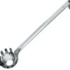 Rosle Spaghettilepel Hooked - RVS - 20 Cm 2 Rosle Spaghettilepel Hooked - RVS - 20 Cm -Thuiskeuken 4004293100870