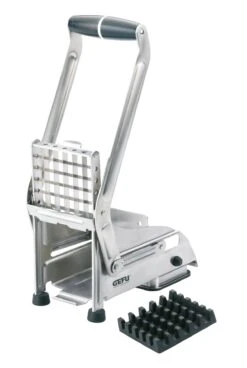 Gefu Frietsnijder RVS Cutto 9 Gefu Frietsnijder RVS Cutto -Thuiskeuken 4006664137508 1