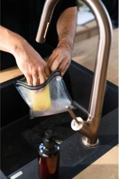 Zwilling Vacumeerzakken Fresh & Save - 35 X 26 Cm - Herbruikbaar - 10 Stuks -Thuiskeuken 4009839523793 9 1