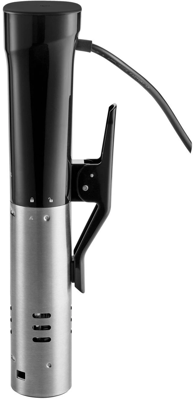 Zwilling Sous Vide Stick Enfinigy - Nauwkeurige Temperatuurinstelling - IPX7 Waterproof - Zwart 4 Zwilling Sous Vide Stick Enfinigy - Nauwkeurige Temperatuurinstelling - IPX7 Waterproof - Zwart - Afbeelding 2