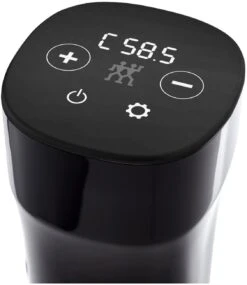 Zwilling Sous Vide Stick Enfinigy - Nauwkeurige Temperatuurinstelling - IPX7 Waterproof - Zwart 18 Zwilling Sous Vide Stick Enfinigy - Nauwkeurige Temperatuurinstelling - IPX7 Waterproof - Zwart -Thuiskeuken 4009839546716 3
