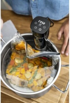 Zwilling Sous Vide Stick Enfinigy - Nauwkeurige Temperatuurinstelling - IPX7 Waterproof - Zwart 20 Zwilling Sous Vide Stick Enfinigy - Nauwkeurige Temperatuurinstelling - IPX7 Waterproof - Zwart -Thuiskeuken 4009839546716 5
