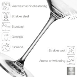 Leonardo Bourgogne Glazen / Gin Tonic Glazen Puccini - 730 Ml - 6 Stuks 14 Leonardo Bourgogne Glazen / Gin Tonic Glazen Puccini - 730 Ml - 6 Stuks -Thuiskeuken 4045037695559 02