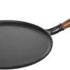 Staub Pannenkoekenpan - Zwart - ø 28 Cm - Geëmailleerde Anti-aanbaklaag 1 Staub Pannenkoekenpan - Zwart - ø 28 Cm - Geëmailleerde Anti-aanbaklaag -Thuiskeuken 40509 525 0 4