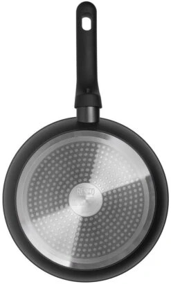 Resto Kitchenware Koekenpan Atik - ø 28 Cm - Standaard Anti-aanbaklaag 12 Resto Kitchenware Koekenpan Atik - ø 28 Cm - Standaard Anti-aanbaklaag -Thuiskeuken 4260403577097 2 3