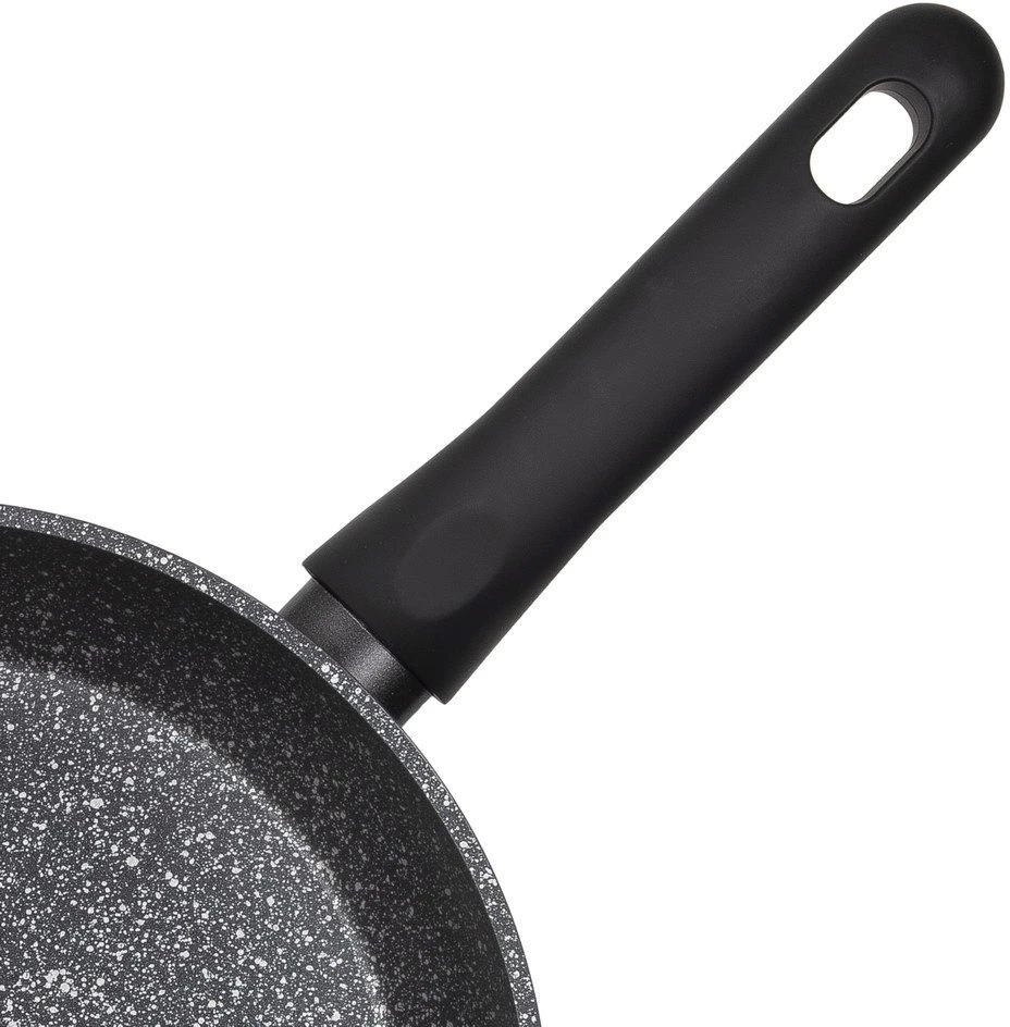 Resto Kitchenware Koekenpan Atik - ø 28 Cm - Standaard Anti-aanbaklaag 4 Resto Kitchenware Koekenpan Atik - ø 28 Cm - Standaard Anti-aanbaklaag - Afbeelding 2