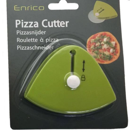 Enrico Pizzasnijder Enrico 4 Enrico Pizzasnijder Enrico - Afbeelding 2