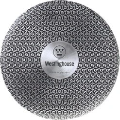 Westinghouse Wokpan Black Signature - ø 32 Cm - Standaard Anti-aanbaklaag -Thuiskeuken 4895218321353 2