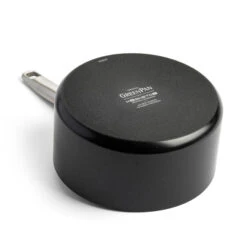 GreenPan Steelpan Copenhagen - Zwart - ø 18 Cm / 2.1 Liter 9 GreenPan Steelpan Copenhagen - Zwart - ø 18 Cm / 2.1 Liter -Thuiskeuken 4acfad7b14e4efd618b5f9033ba9af6d5acecd66 4 Cop SauceP 18Cm CC003397 001 DetailBase5B15D