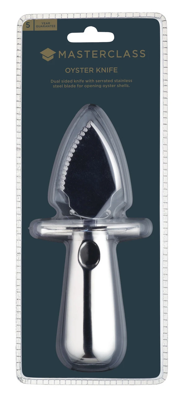 MasterClass Oestermes Deluxe 4 MasterClass Oestermes Deluxe - Afbeelding 2