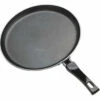 KitchenCraft Pannenkoekenpan - ø 24 Cm - Standaard Anti-aanbaklaag -Thuiskeuken 5028250146052