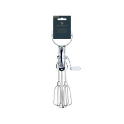 MasterClass Handmixer / Slagroomklopper Deluxe -Thuiskeuken 5028250147943 1