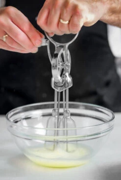 MasterClass Handmixer / Slagroomklopper Deluxe -Thuiskeuken 5028250147943 2