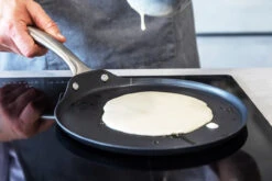 MasterClass Pannenkoekenpan - ø 24 Cm - Standaard Anti-aanbaklaag -Thuiskeuken 5028250519054 2
