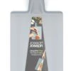 Joseph Joseph Snijplank Chop2Pot Plus 45 X 26 - Opvouwbaar - Grijs -Thuiskeuken 5028420005073
