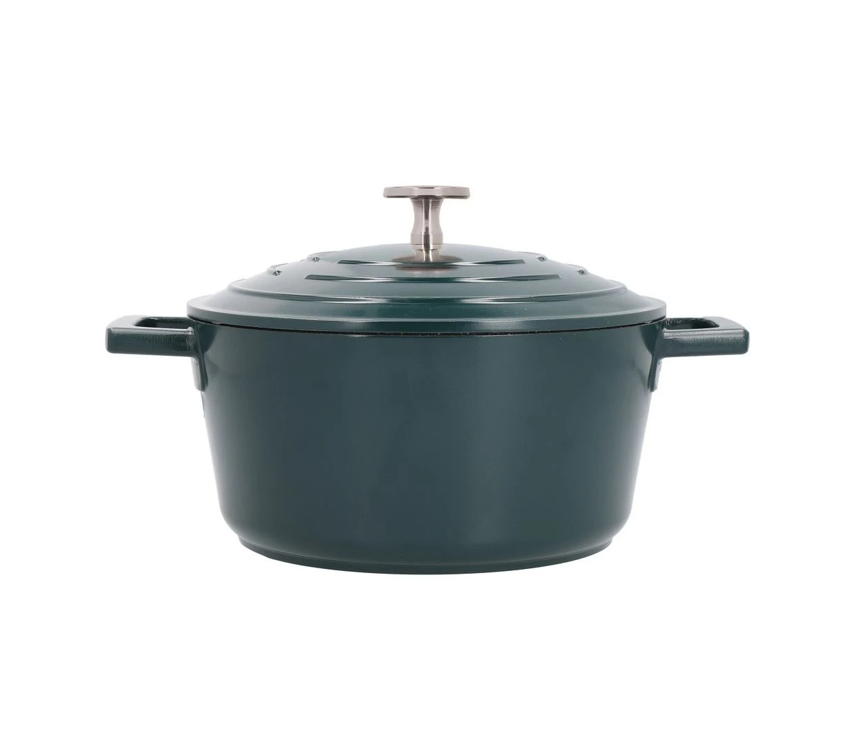 MasterClass Braadpan - Hunter Green - ø 20 Cm / 2.5 Liter - Standaard Anti-aanbaklaag 3 MasterClass Braadpan - Hunter Green - ø 20 Cm / 2.5 Liter - Standaard Anti-aanbaklaag