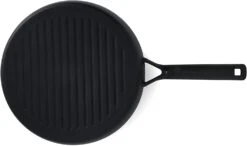 KitchenAid Grillpan Classic Forged - ø 28 Cm - Keramische Anti-aanbaklaag -Thuiskeuken 51RrFQxgFL. AC SL1500