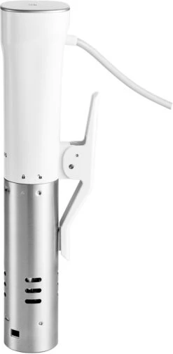 Zwilling Sous Vide Stick Enfinigy - Nauwkeurige Temperatuurinstelling - IPX7 Waterproof - Zilver/Wit -Thuiskeuken 531028000 3