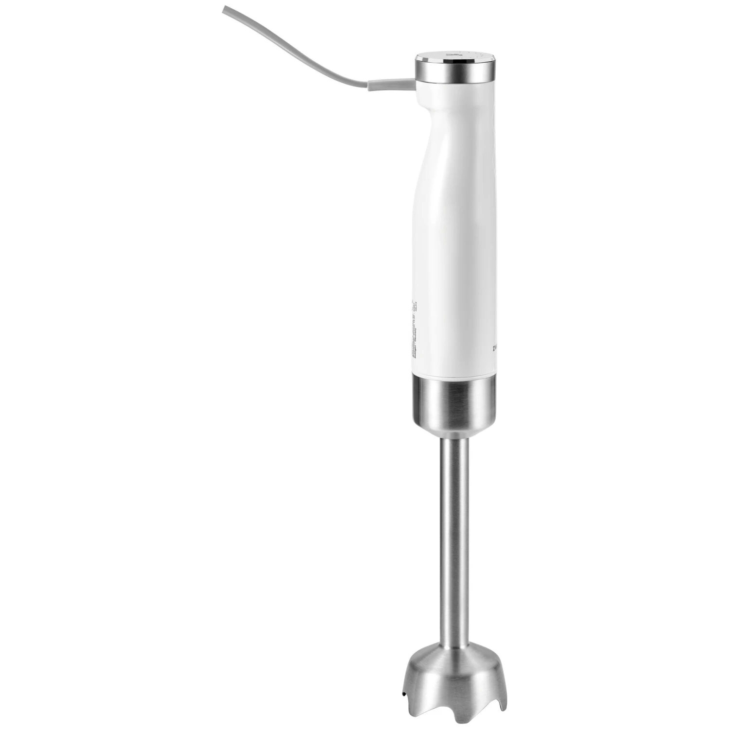 Zwilling Staafmixer Enfinigy - 800 W - 9 Snelheden - Zilver/Wit 8 Zwilling Staafmixer Enfinigy - 800 W - 9 Snelheden - Zilver/Wit - Afbeelding 6
