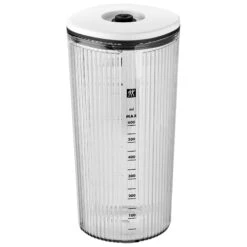 Zwilling Staafmixer Enfinigy - 800 W - 9 Snelheden - Zilver/Wit 23 Zwilling Staafmixer Enfinigy - 800 W - 9 Snelheden - Zilver/Wit -Thuiskeuken 531049000 7