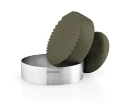 Eva Solo Hamburgerpers Green Tools - Staal - ø 9 Cm 11 Eva Solo Hamburgerpers Green Tools - Staal - ø 9 Cm -Thuiskeuken 531501 Green tool burger press skilt1 aRGB High
