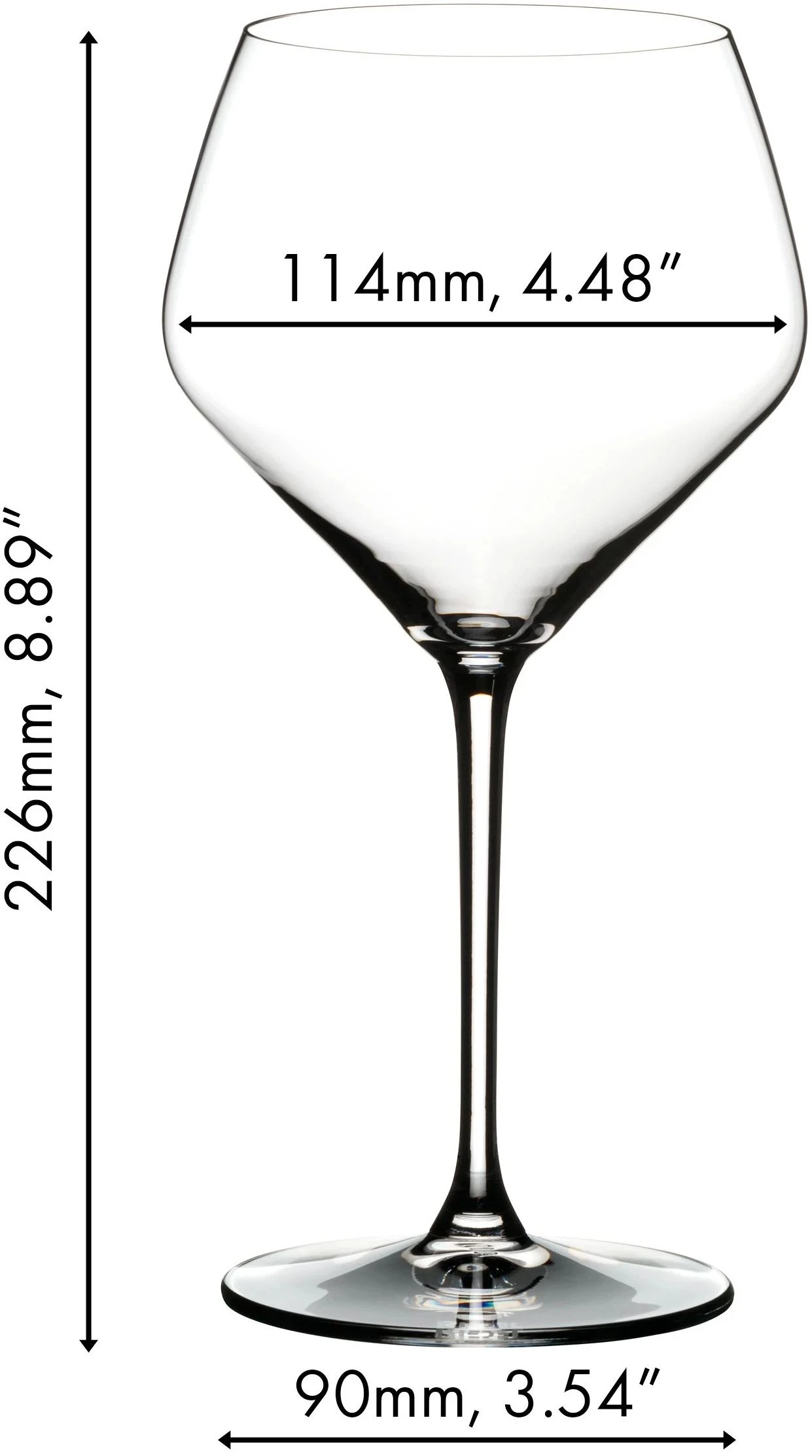 Riedel Gin Tonic Glazen Extreme - 670 Ml - 4 Stuks 4 Riedel Gin Tonic Glazen Extreme - 670 Ml - 4 Stuks - Afbeelding 2