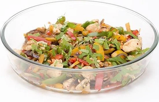 Cosy & Trendy Ovenschaal 500 Celsius - ø 26 Cm / 2.1 Liter 4 Cosy & Trendy Ovenschaal 500 Celsius - ø 26 Cm / 2.1 Liter - Afbeelding 2