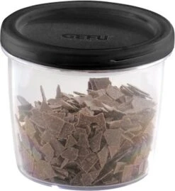 Gefu Trommelrasp / Handrasp Met Opvangbak -Thuiskeuken 550x599