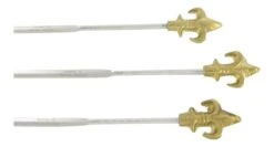 Westmark Vleespies Lilie 31 Cm - 3 Stuks 8 Westmark Vleespies Lilie 31 Cm - 3 Stuks -Thuiskeuken 58ffe4bb972fb8d0c18aee8977d498fc